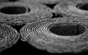 Drayford bitumen roof disadvantages