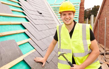 find trusted Drayford roofers in Devon