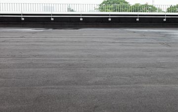 Drayford asphalt roof replacement