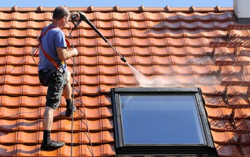roof cleaning Drayford, Devon